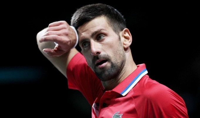 Quần vợt, siêu sao Djokovic, Davis Cup