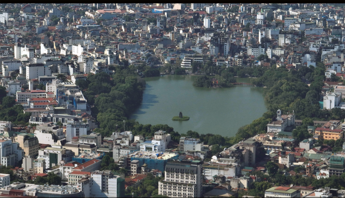 Hà Nội, TP Hà Nội, sáp nhập tỉnh, sáp nhập đơn vị hành chính, quận Hoàn Kiếm