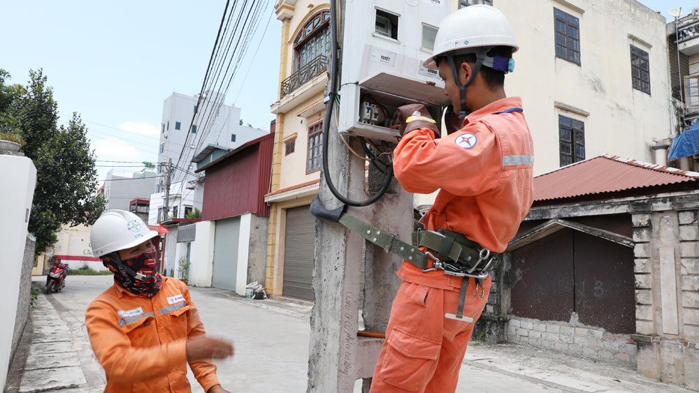 điện lực Bắc Giang, điện, giá điện,