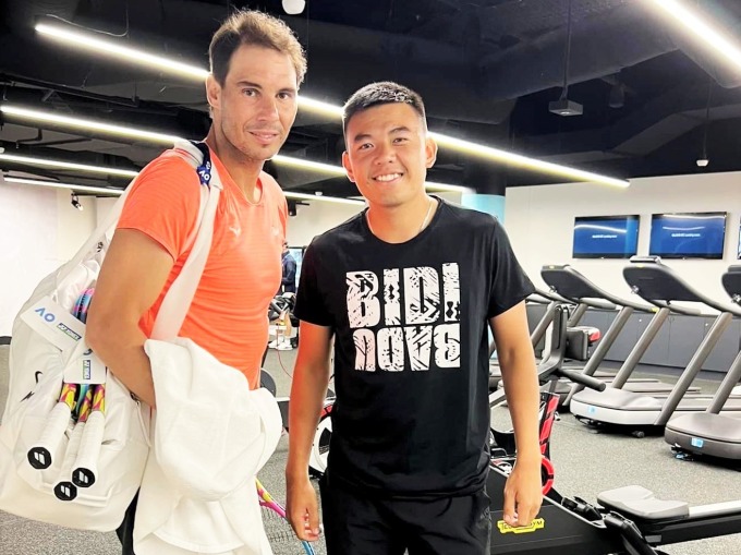 Huyền thoại Nadal, Lý Hoàng Nam, bảng điểm ATP