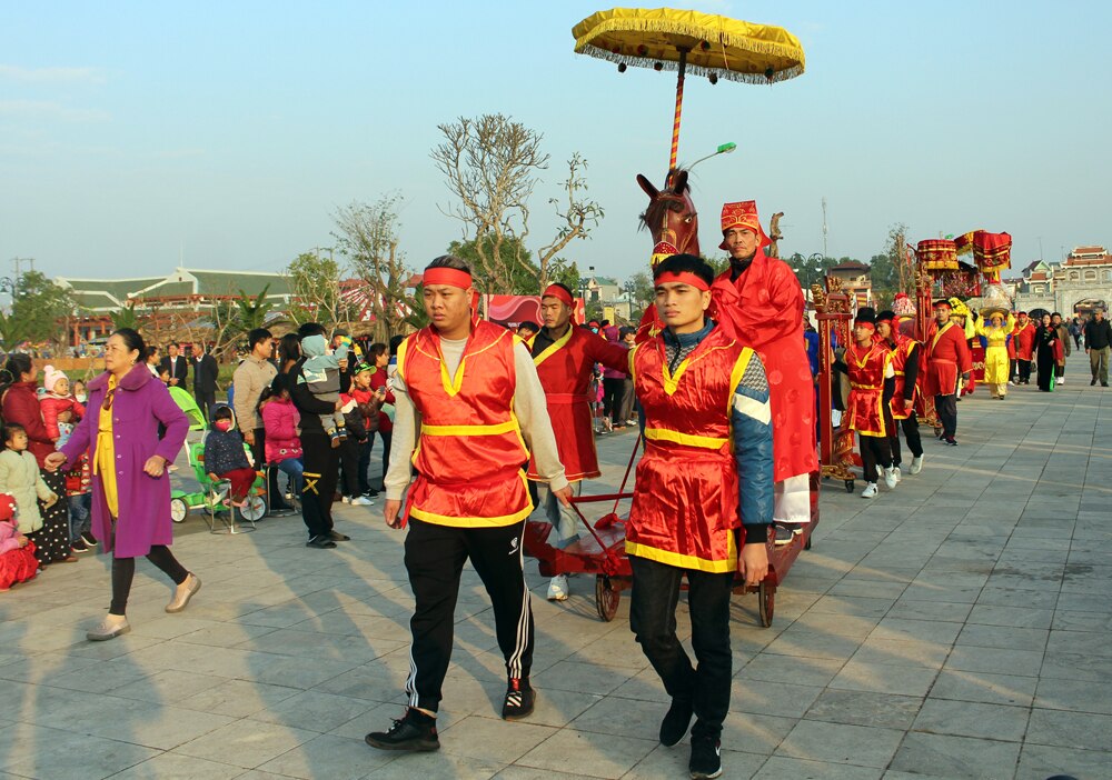 lễ hội xương giang, di sản văn hóa phi vật thể quốc gia, chiến thắng chi lăng-xương giang