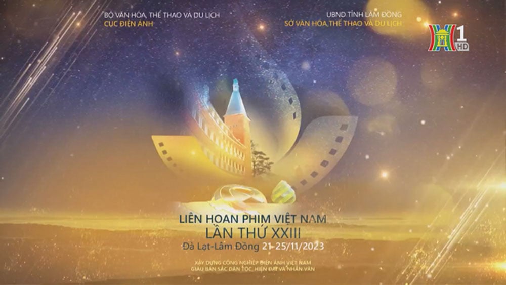 Liên hoan phim Việt Nam lần thứ 23, Đà Lạt, ngày 21-25/11