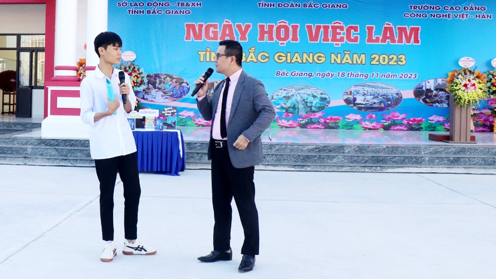 tin tức bắc giang, tỉnh bắc giang, Ngành nghề mới, cơ hội mới, người lao động, nhu cầu tuyển dụng, định hướng nghề nghiệp, giới thiệu việc làm