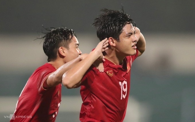 U23 Việt Nam, U23 Malaysia, Giải U23 châu Á