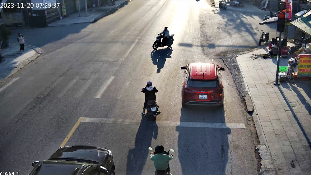 tin tức bắc giang, tỉnh bắc giang, Công an huyện Việt Yên, hệ thống camera, giám sát giao thông, an toàn giao thông, vi phạm giao thông, Công an tỉnh Bắc Giang