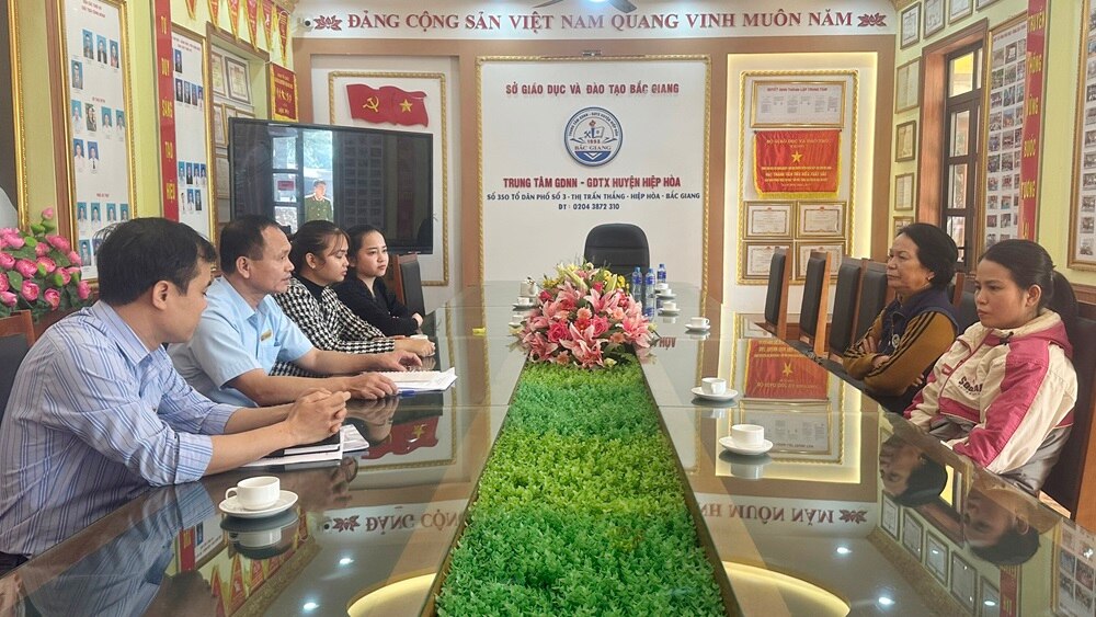 tin tức bắc giang, học sinh, mâu thuẫn, đánh nhau