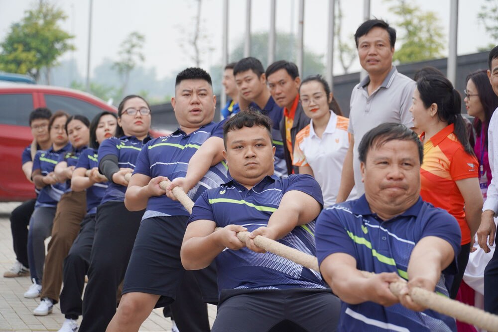 Hội thao, Công ty Điện lực Bắc Giang, thể thao