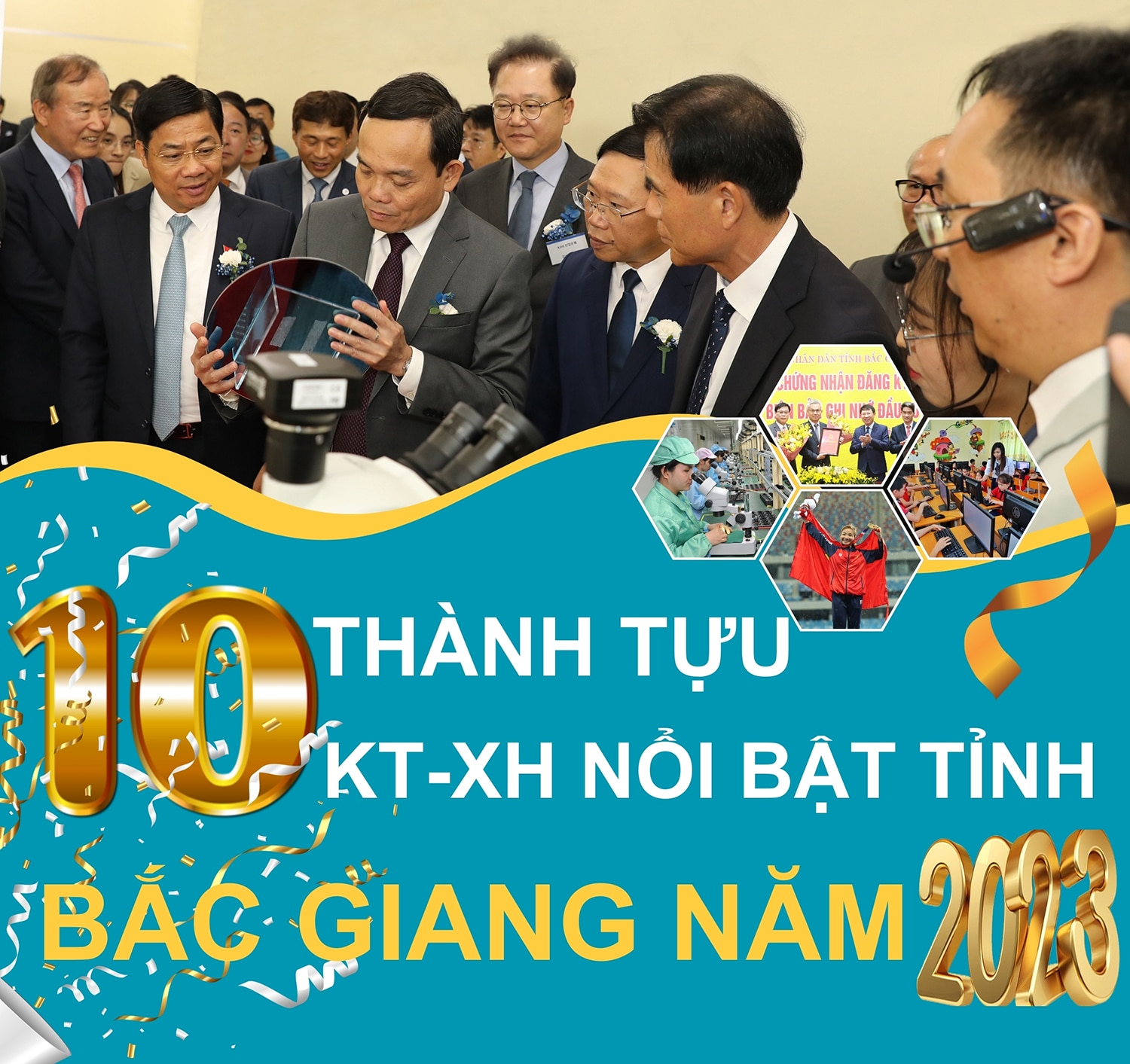 Thành tựu KT-XH,tỉnh Bắc Giang, tinh thần nỗ lực phục hồi, phát triển kinh tế bền vững,triển khai quyết liệt, bài bản, sáng tạo, trọng tâm, trọng điểm