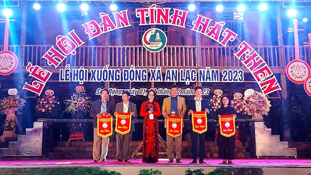 bắc giang, dân tộc, độc đáo, lễ hội hát Then, đàn Tính, An Lạc, sơn động, phong tục, truyền thống, bảo tồn