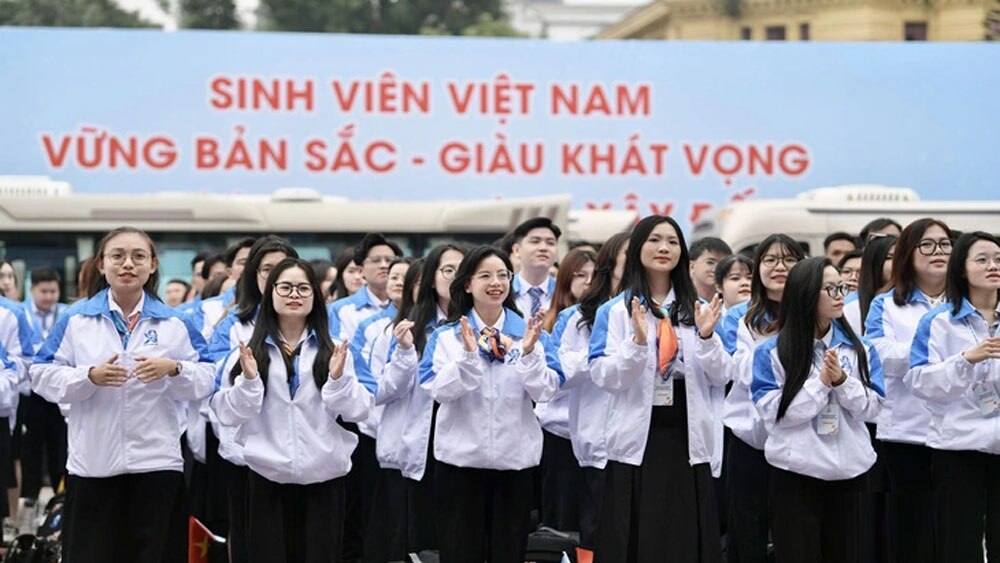 Đại hội Hội Sinh viên Việt Nam, Ngày hội sức trẻ, sáng tạo, nhiệt huyết, sinh viên thời kỳ mới