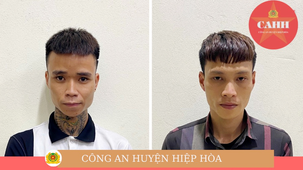 tin tức bắc giang, tỉnh bắc giang,  Công an huyện Hiệp Hòa, Hiệp Hoà, Bắt giữ, đối tượng, cướp giật tài sản, nghiện ma túy, có tiền án, tiền sự, tai nạn giao thông