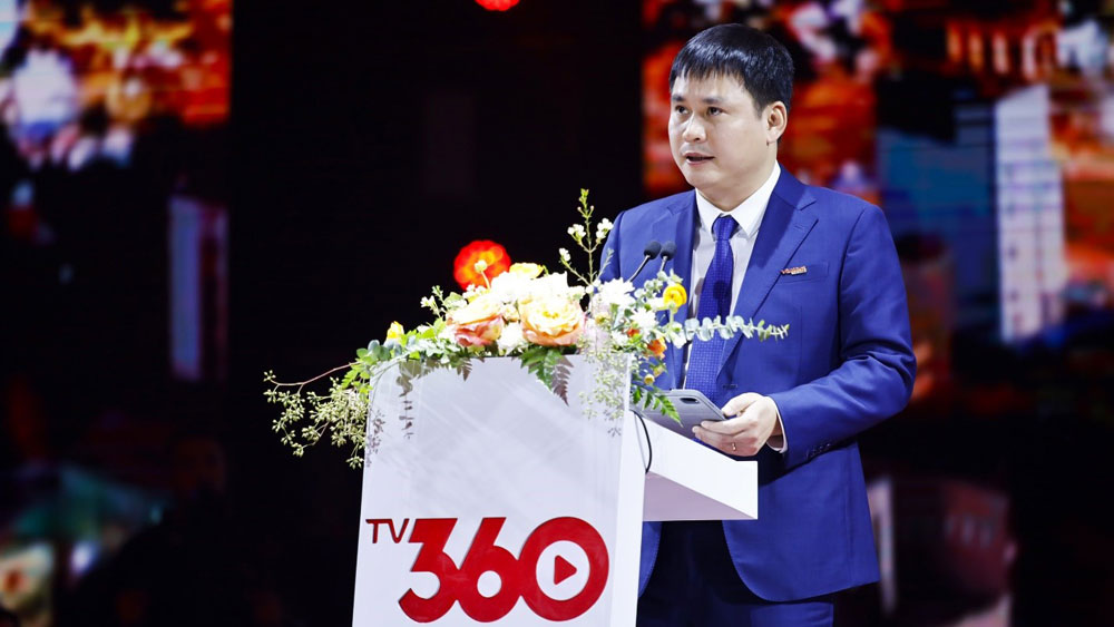 bắc giang, viettel, bản quyền, EURO, 2024, TV 360