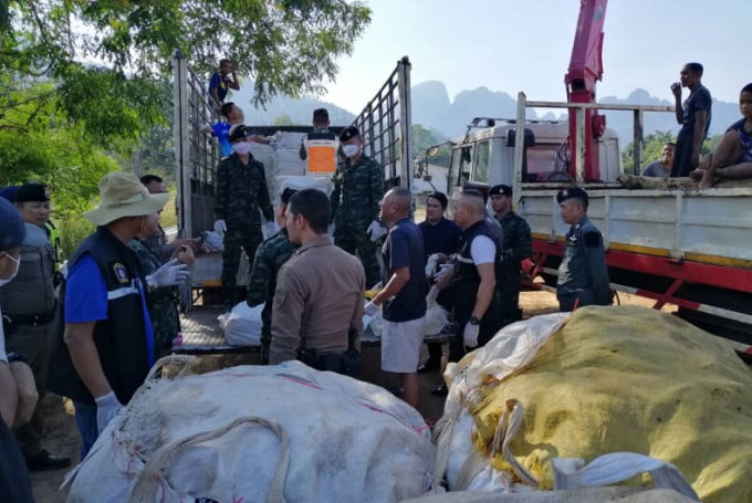 Ma túy, thái lan thu giữ 50 triệu viên ma túy đá, ma túy đá