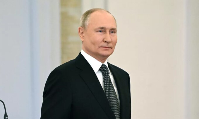 Tổng thống nga, Tổng thống Putin, ông putin thông báo tranh cử tổng thống