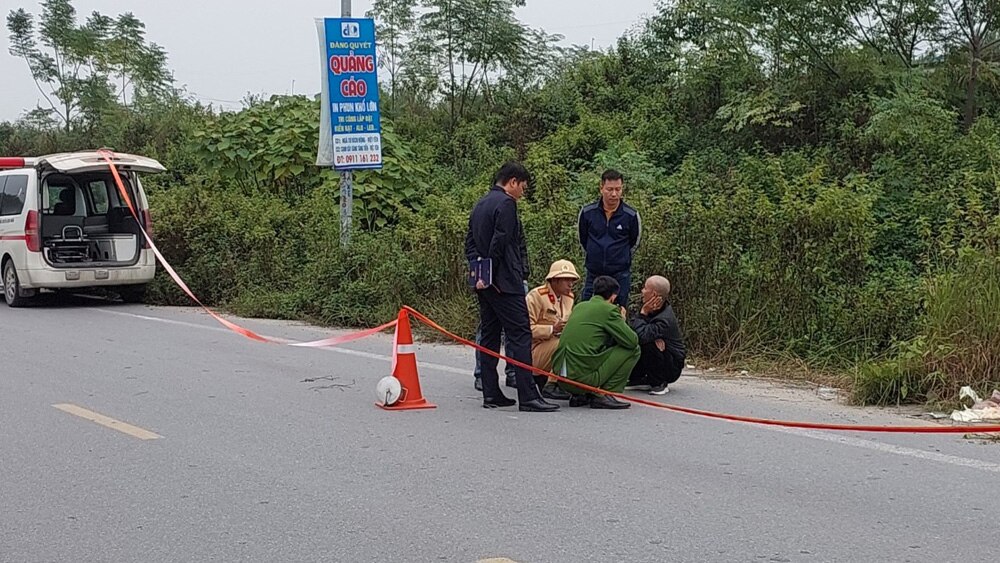 Việt Yên, Một người tử vong, chưa rõ nguyên nhân