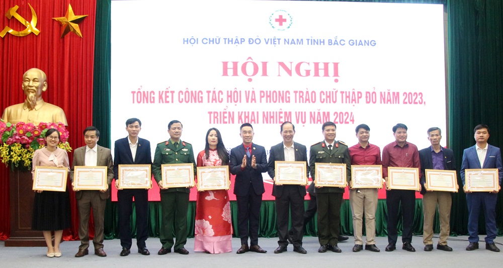 tin tức bắc giang, tổng kết, công tác hội, hội ctđ, triển khai nhiệm vụ 2024