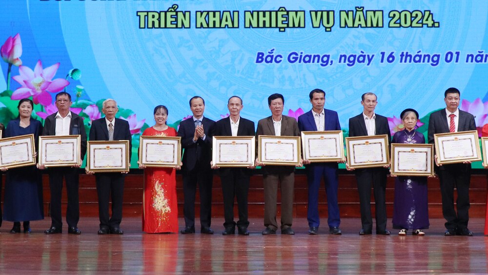 Bắc Giang, TP Bắc Giang, phong trào, toàn dân đoàn kết, đời sống văn hóa, công tác gia đình