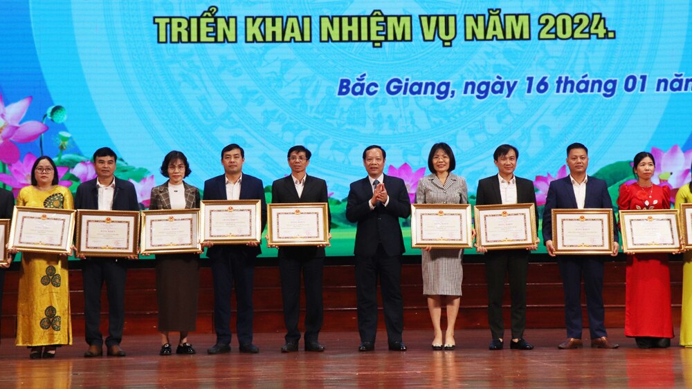 Bắc Giang, TP Bắc Giang, phong trào, toàn dân đoàn kết, đời sống văn hóa, công tác gia đình