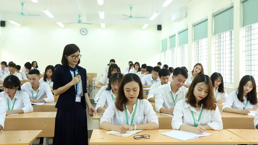 Chính phủ, chốt phương án, tăng học phí đại học, quy định trần học phí