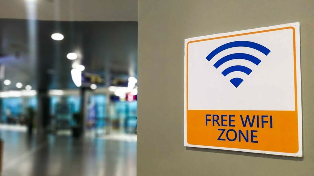 Nguy cơ, bị đánh cắp tài khoản ngân hàng, dùng WiFi công cộng