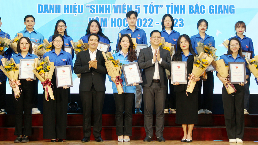 tin tức bắc giang, hội sinh viên, thanh niên Bắc Giang, tuổi trẻ