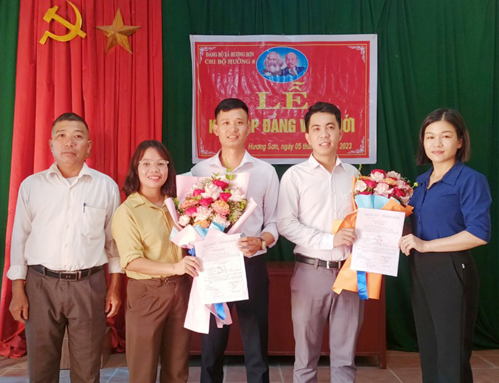 tin tức bắc giang, bắc giang, Ban Thường vụ Tỉnh ủy, đảng viên, Phát triển Đảng trong nông dân, nhân tố điển hình, hướng phấn đấu, kết nạp vào Đảng,  hội nông dân