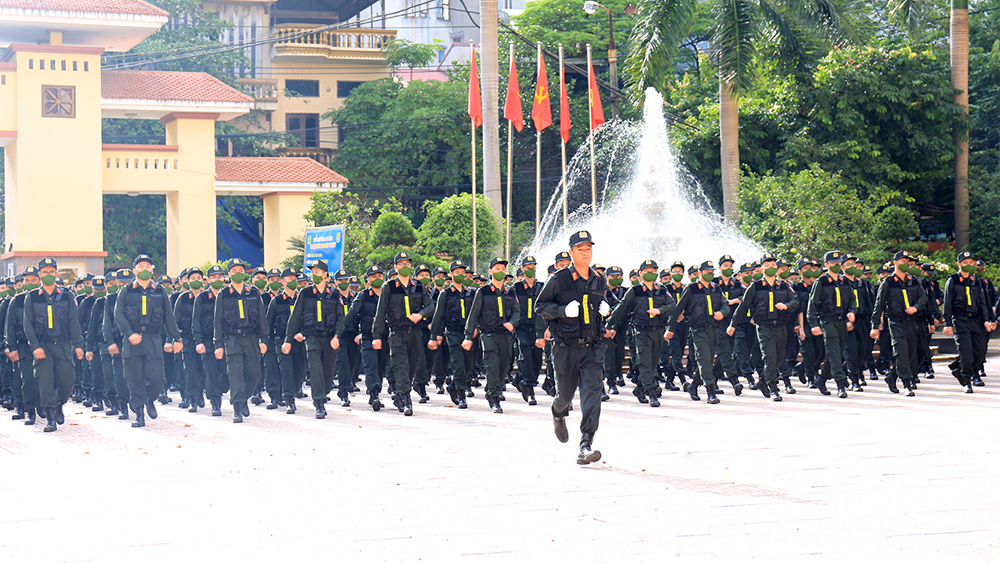 tin tức bắc giang, bắc giang, Bắc Giang,  tố giác tội phạm, tệ nạn ma túy, triển khai, Kế hoạch công tác phòng, chống ma túy, năm 2024