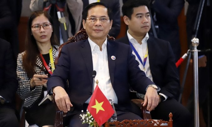 Việt Nam, đăng cai, Diễn đàn Tương lai ASEAN