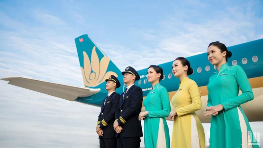 Vietnam Airlines Group, tăng chuyến, cung ứng, 2,64 triệu ghế dịp Tết