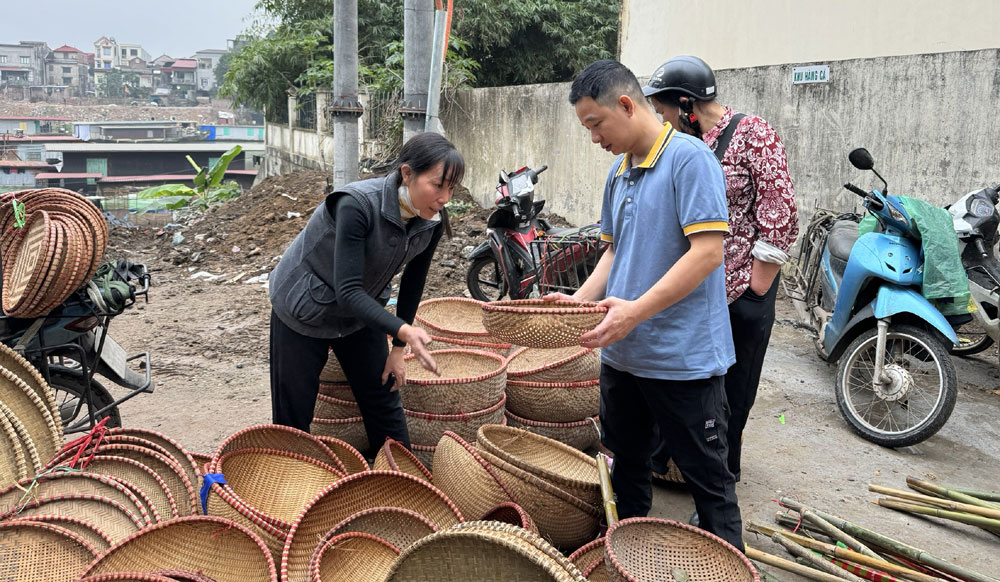 Vân Hà, chợ Vân, 25 tháng Chạp, nét đặc sắc