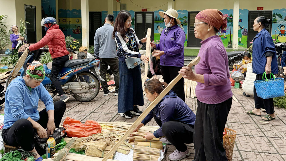 Vân Hà, chợ Vân, 25 tháng Chạp, nét đặc sắc