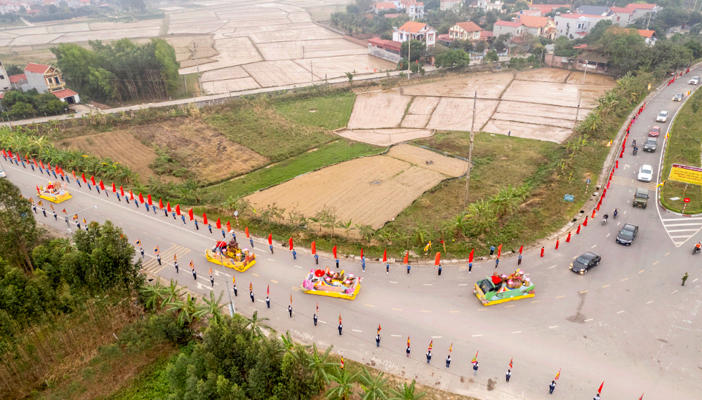 bài vị, thiền phái trúc lâm, chùa Vĩnh Nghiêm, Tam tổ, Bắc Giang