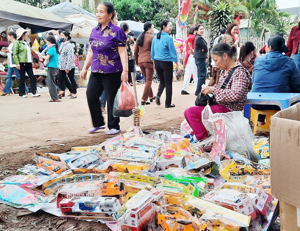 tin tức bắc giang, tỉnh bắc giang, Siết chặt quản lý hàng hóa, dịch vụ, lễ hội,  bình ổn thị trường, giá vé gửi xe, tạo ấn tượng tốt, du khách, chính quyền địa phương, lực lượng chức năng