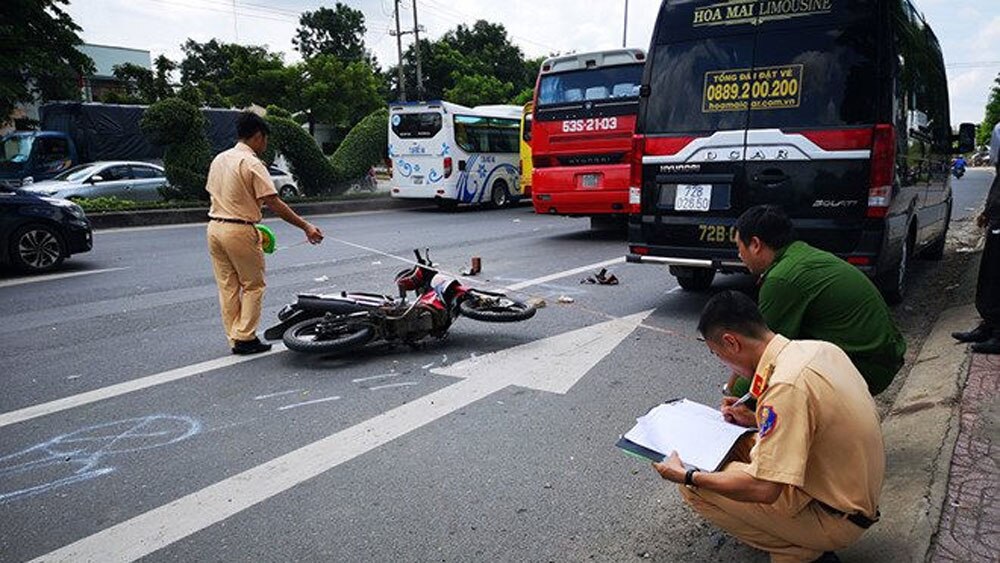 7 ngày nghỉ Tết, tai nạn giao thông, sự sống của 214 người,