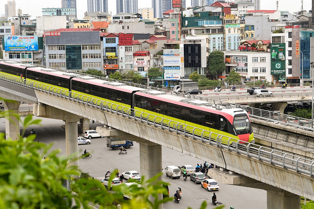 hạ tầng,đường sắt đô thị,Bộ Chính trị,tàu điện ngầm