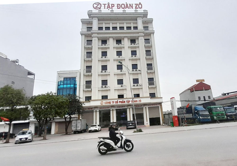 việc làm, lao động, bắc giang, tập đoàn hồng hải