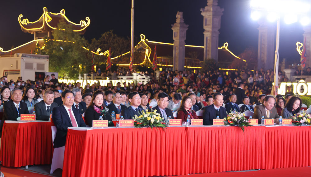 Bắc Giang, TP Bắc Giang, lễ hội Xương Giang, di sản văn hóa