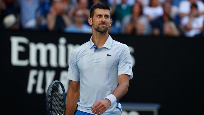 Novak Djokovic, Australia Mở rộng 2024