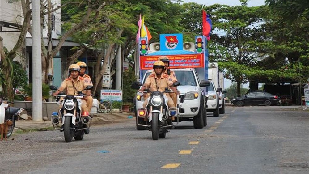 Ngày mùng 1 Tết, tai nạn giao thông, tăng cao cả ba tiêu chí