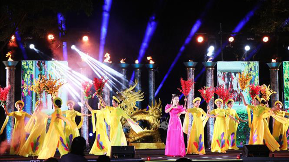 Ngày thơ,thơ nhạc,Festival Huế,nguyên tiêu,mùa xuân