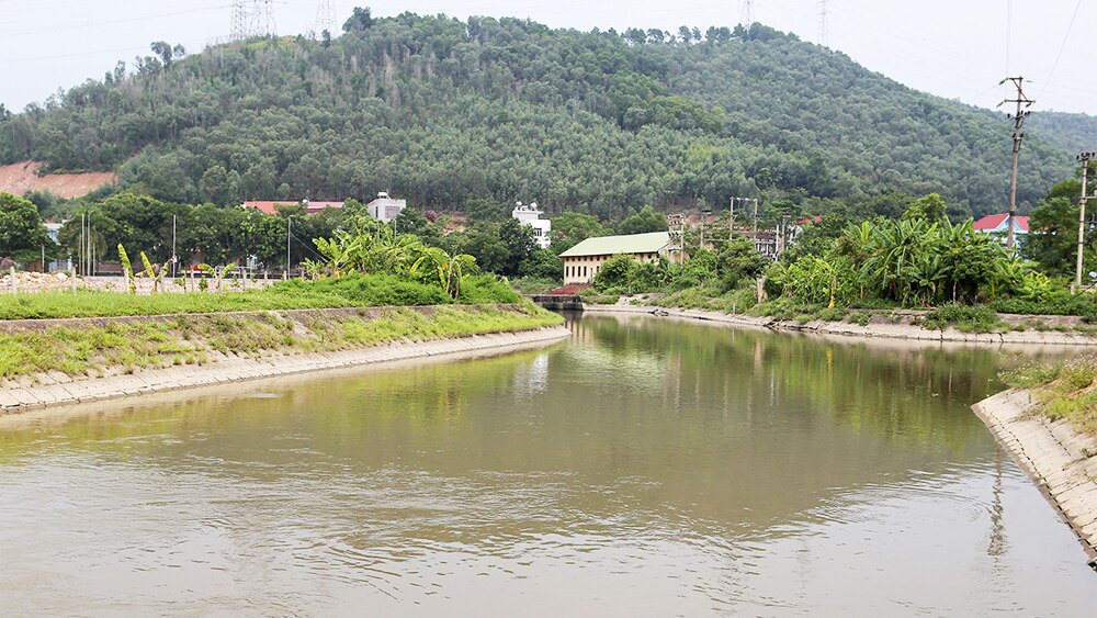 tin tức bắc giang, tỉnh bắc giang, Bắc Giang, Tăng cường giải pháp phòng, chống hạn hán, thiếu nước, phục vụ sản xuất nông nghiệp, sinh hoạt