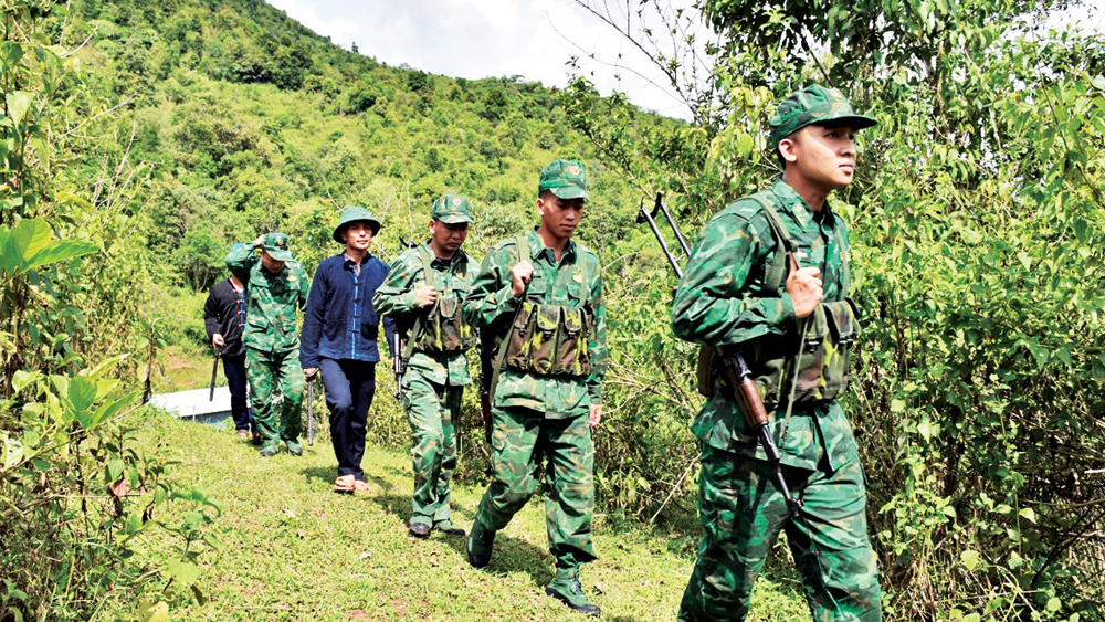 tin tức bắc giang, tỉnh bắc giang, Xuân, cực Tây A Pa Chải, cực Tây - A Pa Chải, Điện Biên,  đỉnh núi Khoan La San, cực Đông - mũi Đôi,  cực Bắc - Lũng Cú, miền Tây Bắc