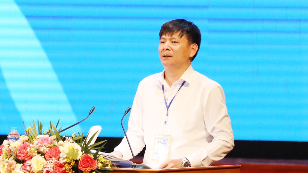 khoa học kỹ thuật, hội thảo, STEM, học sinh, trung học, cuộc thi, quốc gia, Bắc Giang.