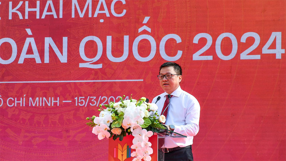 Báo chí ,  cầu nối,  Đảng, Nhà nước, nhân dân, Hội Báo toàn quốc 2024