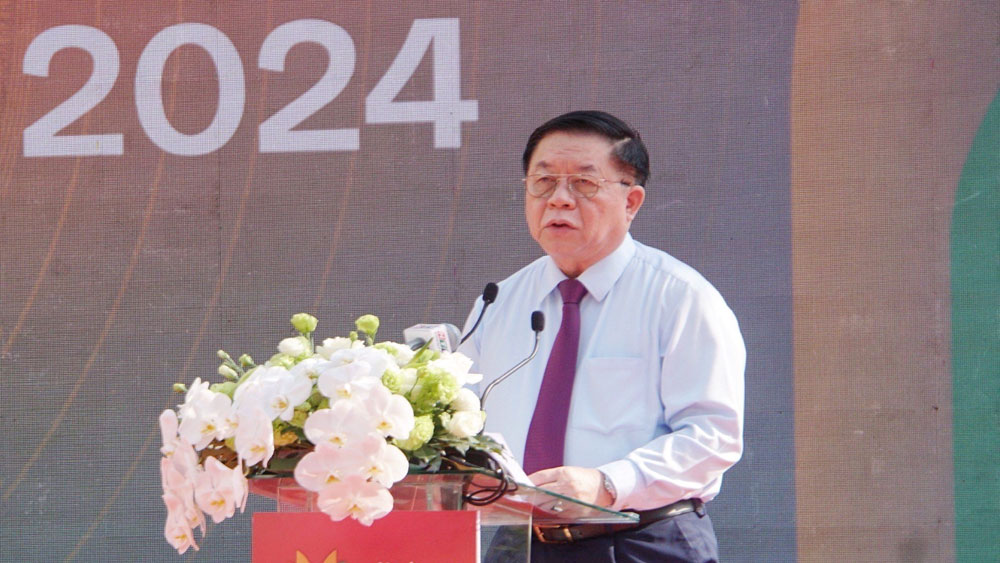 Bế mạc, Hội Báo toàn quốc năm 2024