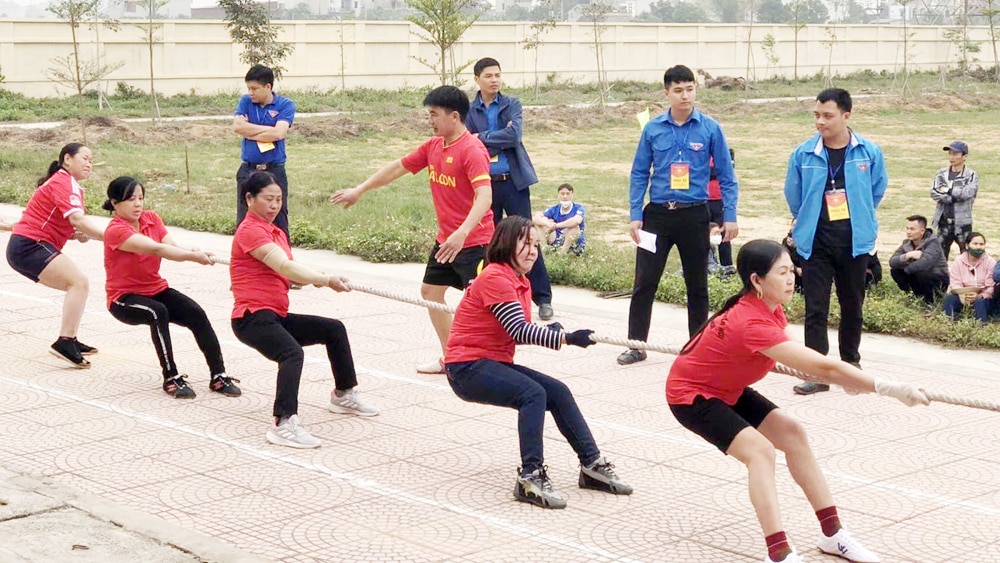 tin tức bắc giang, tỉnh bắc giang, Câu lạc bộ, đồng hương, thanh niên công nhân, Hội Liên hiệp Thanh niên,  CLB Đồng hương thanh niên