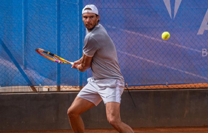 Nadal, Giải Monte Carlo Masters