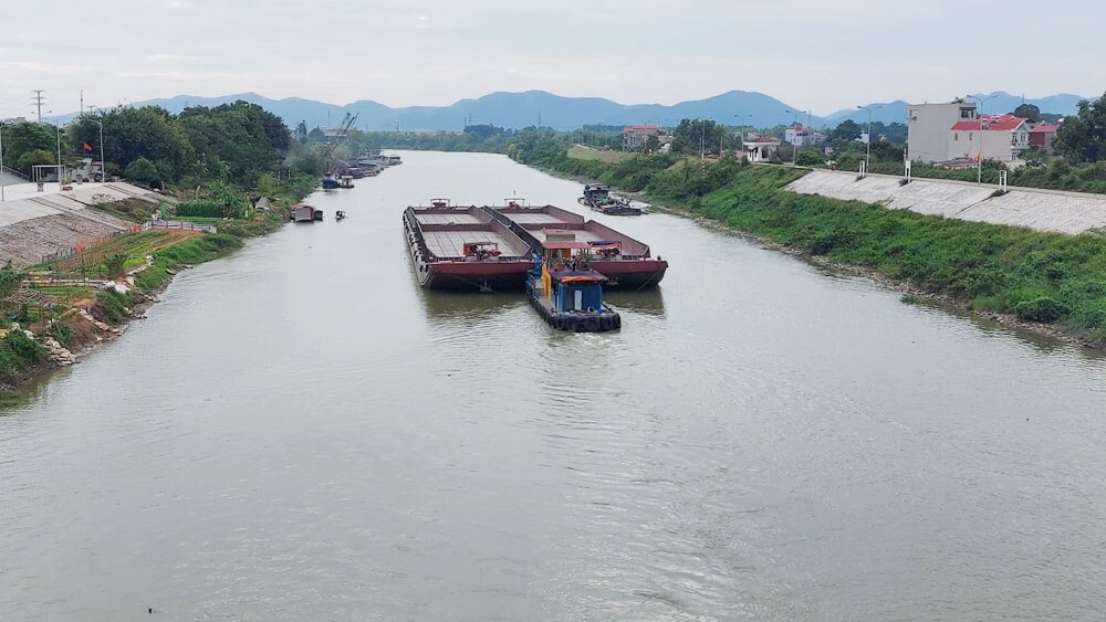 bắc giang, khí tượng, nước, sông Thương, lũ lụt