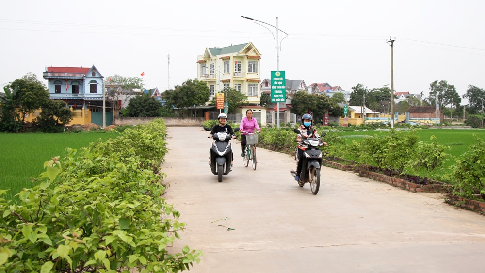 tin tức bắc giang, tỉnh bắc giang, Chương trình mục tiêu quốc gia, Sử dụng, hiệu quả, nguồn lực, hoàn thành mục tiêu, giảm nghèo bền vững