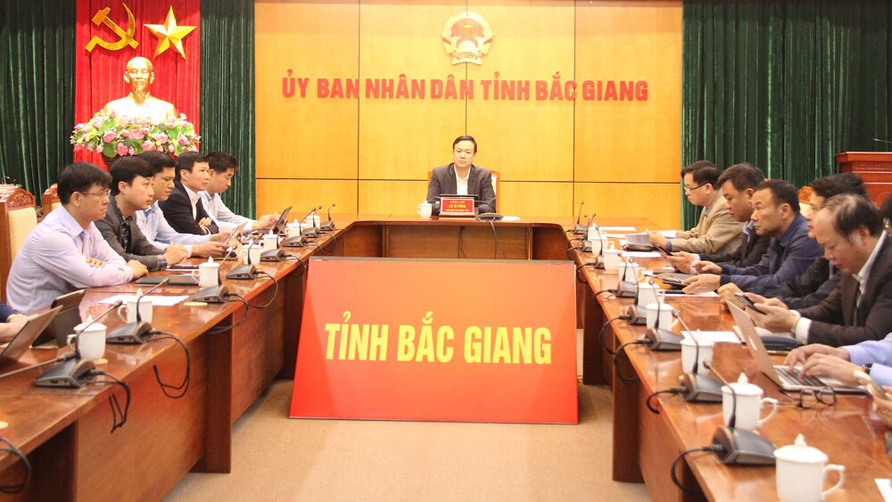 Bắc Giang, gỡ vướng, thực hiện,  chương trình, mục tiêu